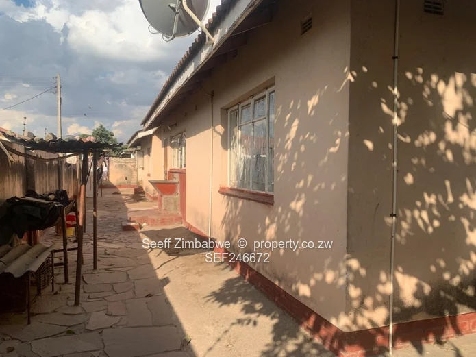 4 Bedroomed House for Sale