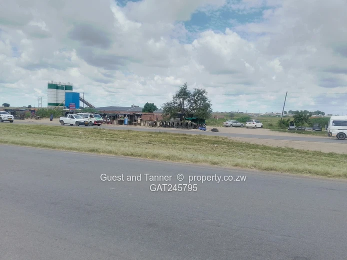 A Choice of 5 Industrial Stands in Retreat – Waterfalls, Harare