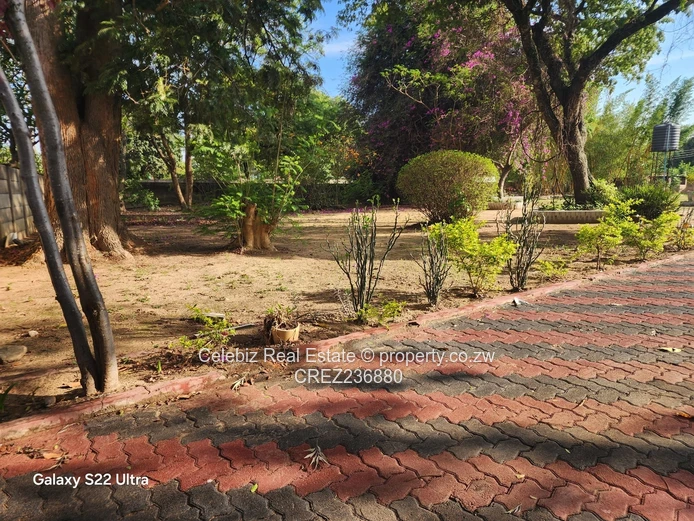 Waterfalls house for sale 