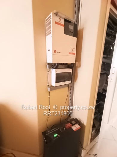 3 bed family home in Highlands