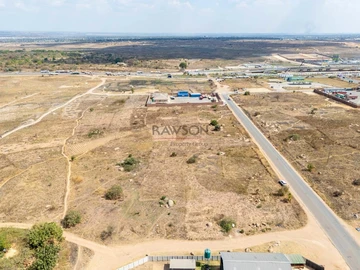 Commercial & Industrial Land