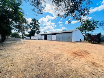 Warehouse  Just Off The Chinhoyi-Chegutu Main Road For Sale