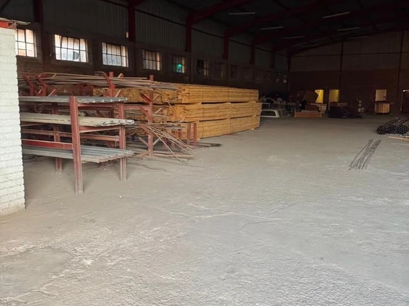 Warehouse & Factory