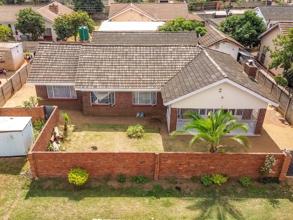 4 Bedroom House