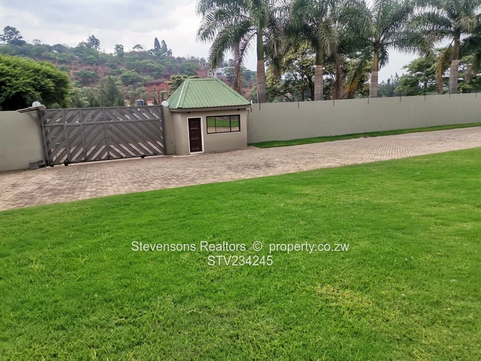 A luxurious 6 bedroomed house for sale in Shawasha Hills 