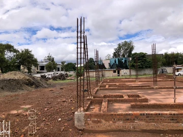 3 Bedroom Garden Flat