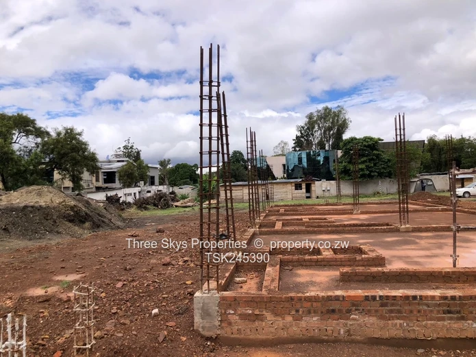 Highlands Off The Plan 3 Beds Duplex Flat