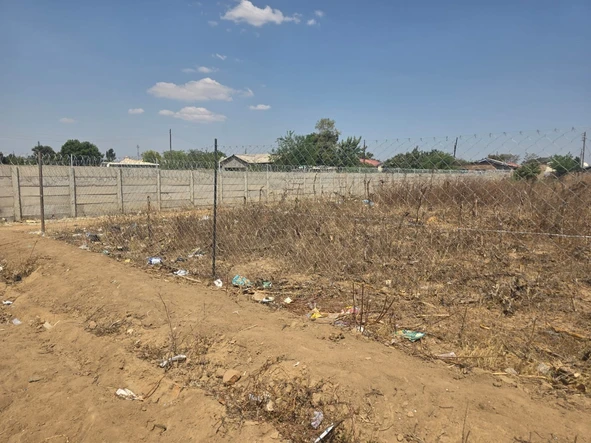 Stands & Residential Land