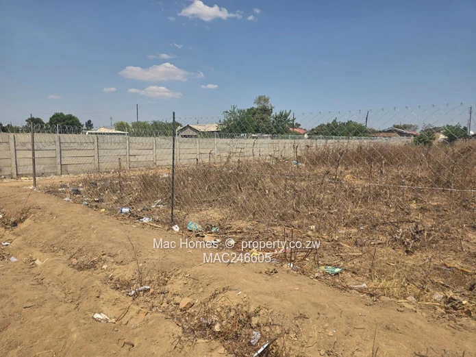 Ready to Build Stand- Manyame Chitungwiza