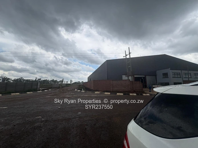 Mount Hampden Industrial stands for sale 