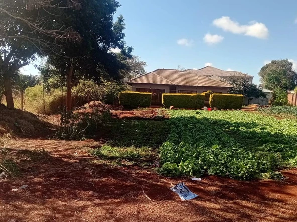 Stands & Residential Land