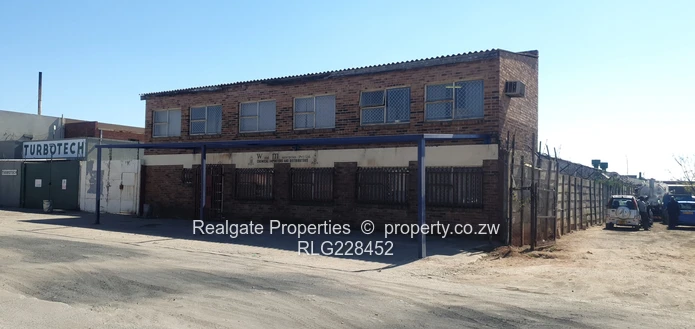 Industrial Property for Sale in Belmont, Bulawayo