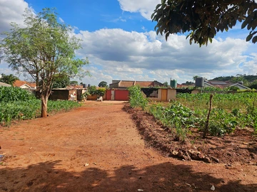 Stands & Residential Land