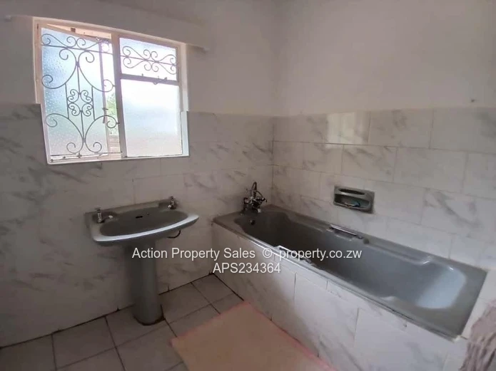 House To Rent In Greendale/Kamfinsa! 