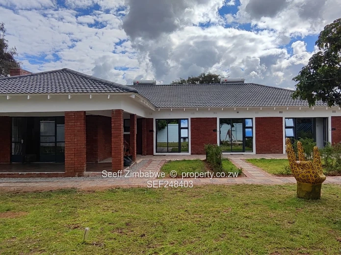 High-Yield Luxury: Turnkey 7-Unit Complex in Bulawayo’s Prime Suburb