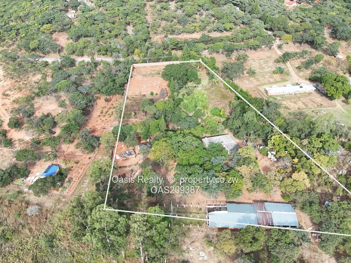 Agro-residential plot for sale in Christon Bank 