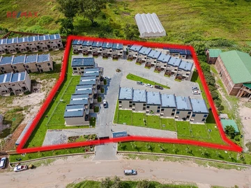 For Sale: Incomplete 24-Unit Duplex Development  Santosa, Mabelreign