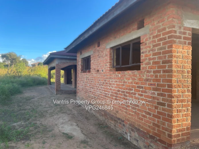 Charlotte Brooke Incomplete House For Sale