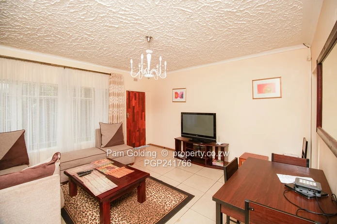 Versatile Property on ED Mnangagwa  – Ideal for Residential or Development Use