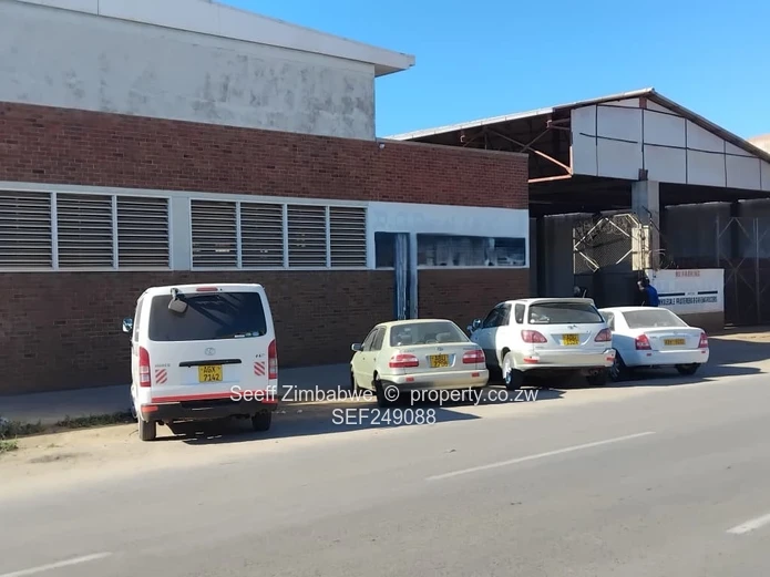Warehouse and Distribution Centre for Sale
