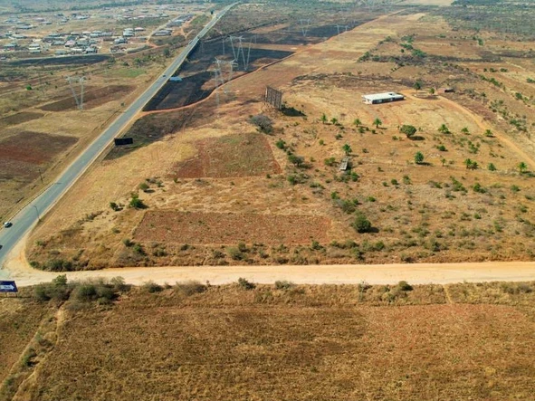 Stands & Residential Land