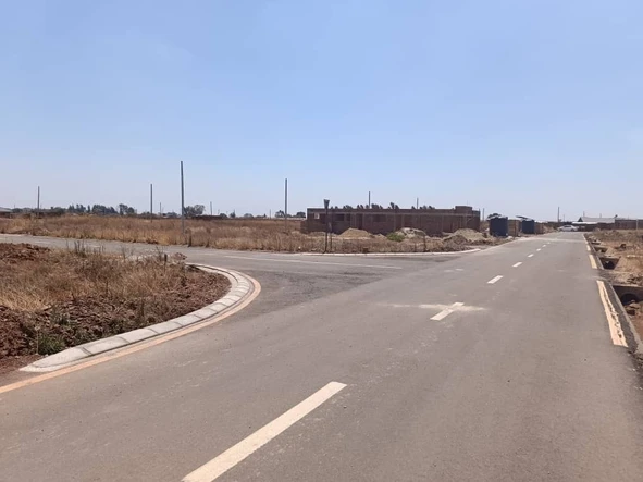 Stands & Residential Land