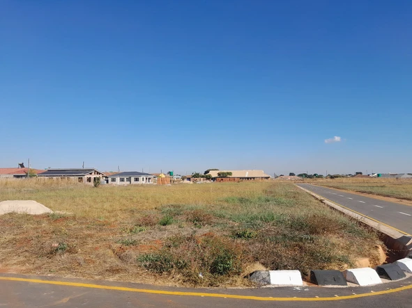 Stands & Residential Land