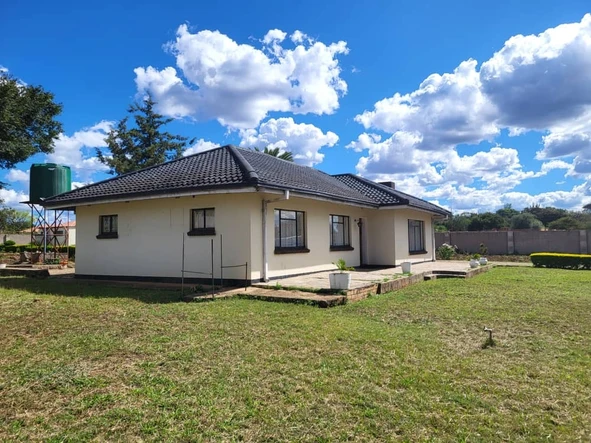 3 Bedroom House