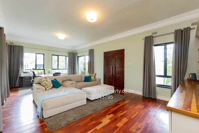 Exceptional split-level home on 2 acres