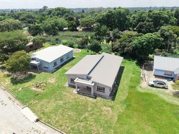 3 Unit Townhouse Complex