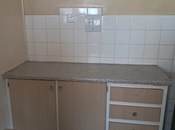 2 Bedroom Garden Flat