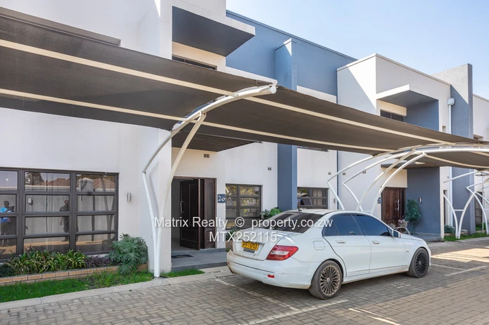 Luxury Duplex Apartments for Sale