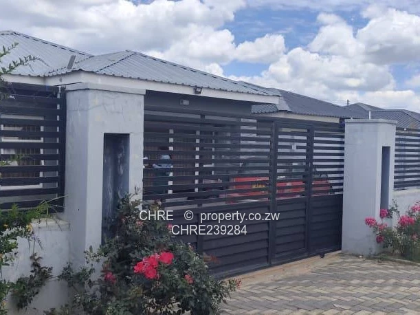 Ruwa Fairview House For Sale