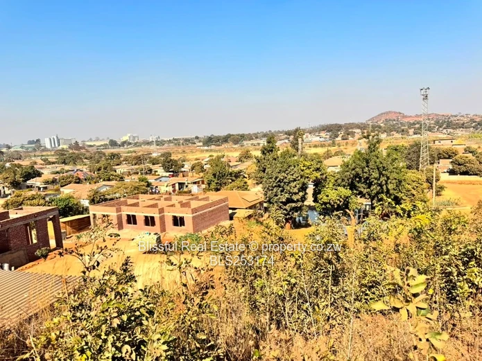 460 sqm for sale in kambuzuma section 4