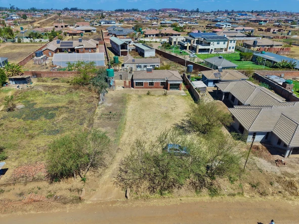 4 Bedroom House