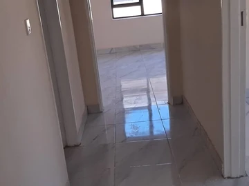 2 Bedroom Garden Flat