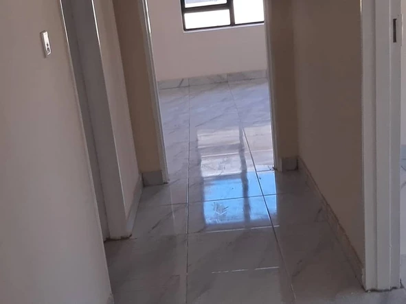 2 Bedroom Garden Flat