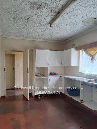 6 bed house for sale in Ruwa, partially complete.   