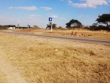 Commercial & Industrial Land