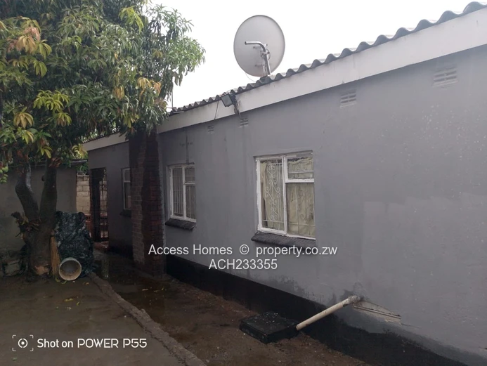 Chitungwiza Unit O House for Rent