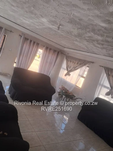 3-Bed Home in Graceland, Access-Controlled Plot (340m²)