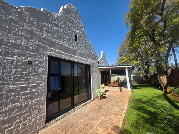 3 Bedroom Townhouse Complex