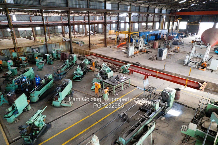 Prime industrial property for sale 