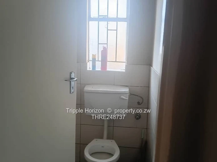4-Bed Budiriro Home with Borehole & Water Tank