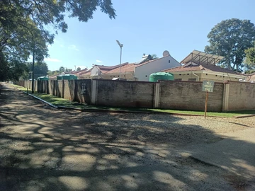 2 Bedroom Garden Flat