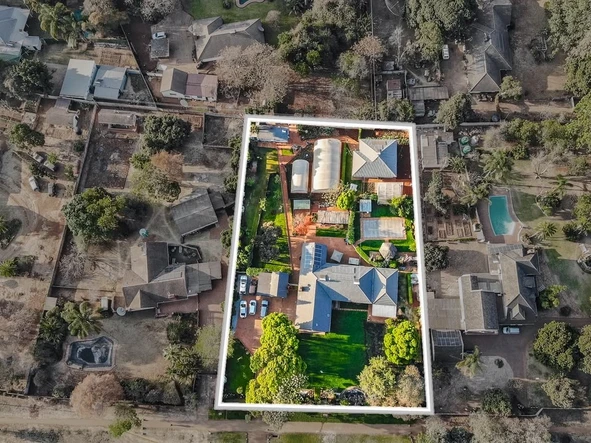 4 Bedroom House