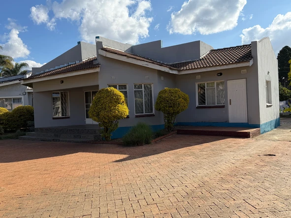 4 Bedroom Townhouse Complex