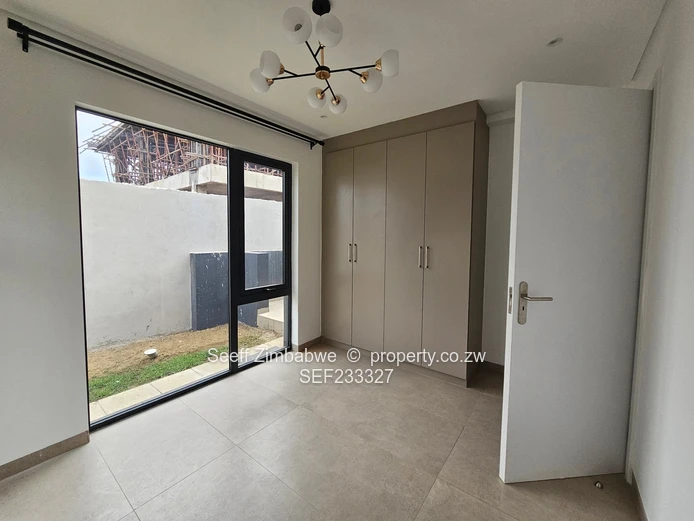 Executive Living at Pokugara Estate, Borrowdale West