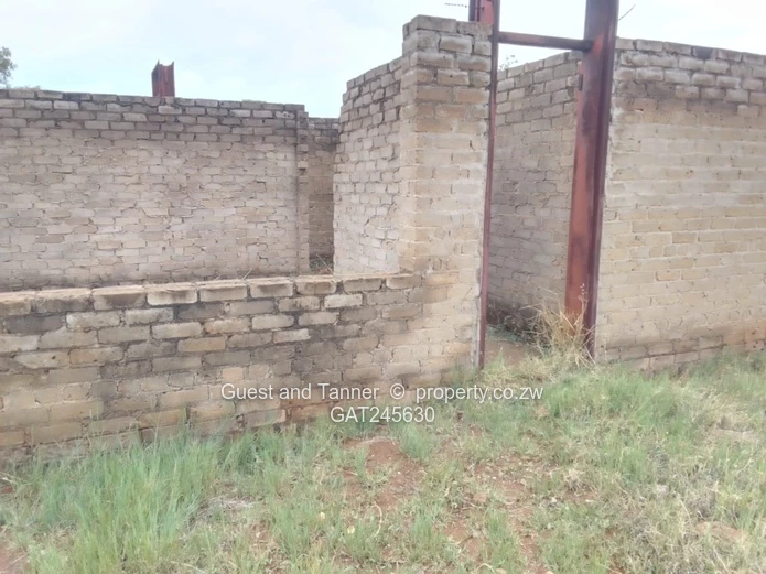 Prime Incomplete 4-Bedroom House for Sale – Norton Knowe Phase 1 (Sole Mandate)