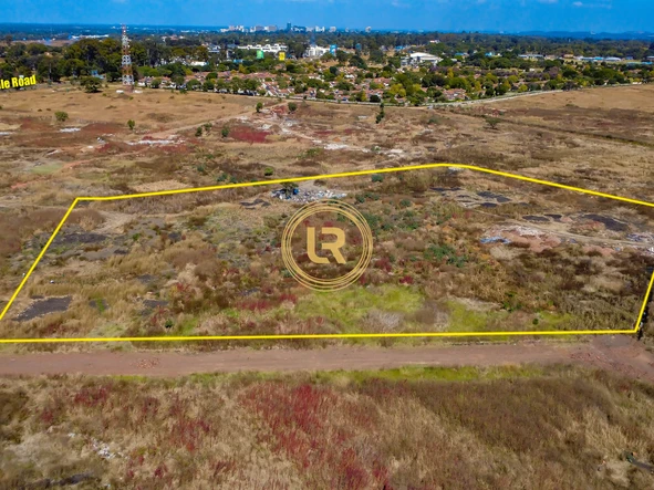 Commercial & Industrial Land